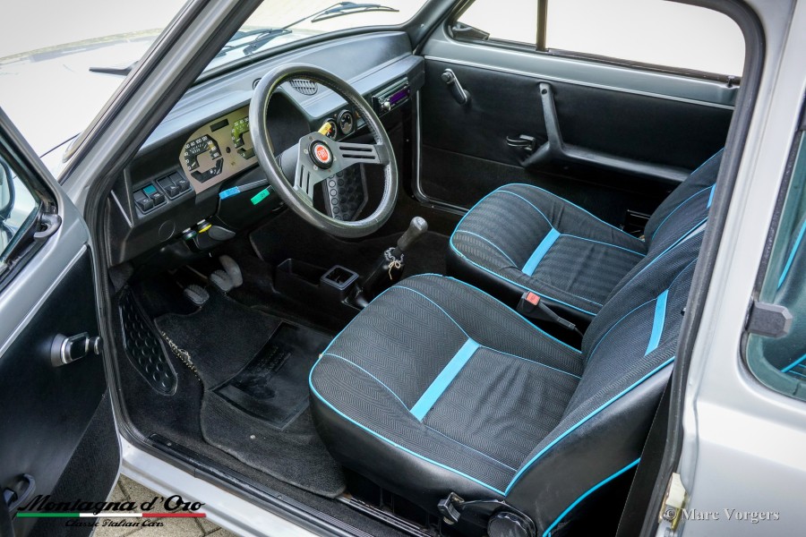 Zu verkaufen: Fiat 127 Sport 70 HP guter Zustand mit niedrigem Kilometerstand Baujahr BJ 09/1980