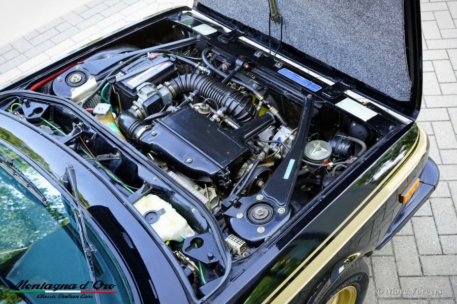 Biete Lancia Beta Zagato 2000 Spider Special guter Zustand Baujahr BJ 02/1981