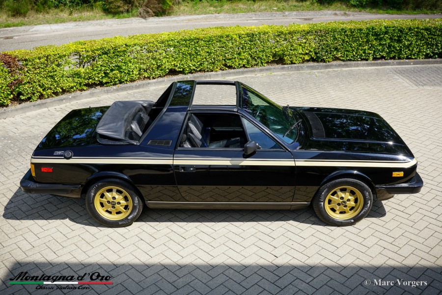 Biete Lancia Beta Zagato 2000 Spider Special guter Zustand Baujahr BJ 02/1981