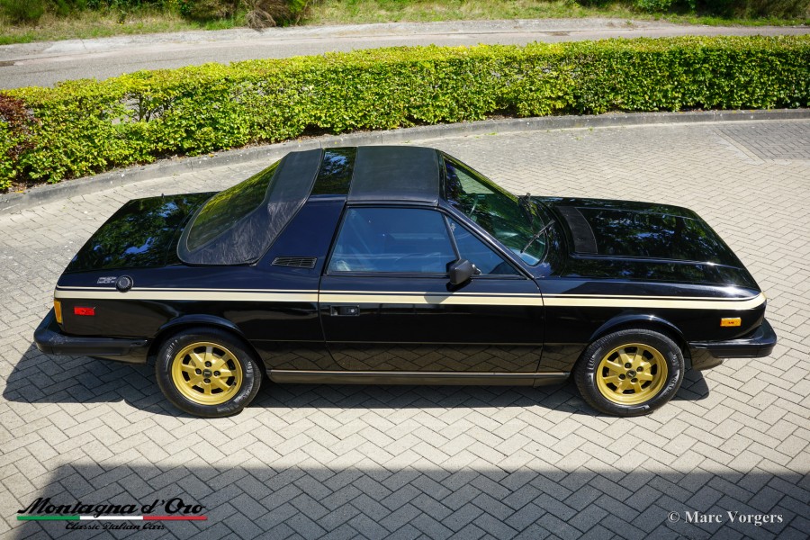 Biete Lancia Beta Zagato 2000 Spider Special guter Zustand Baujahr BJ 02/1981