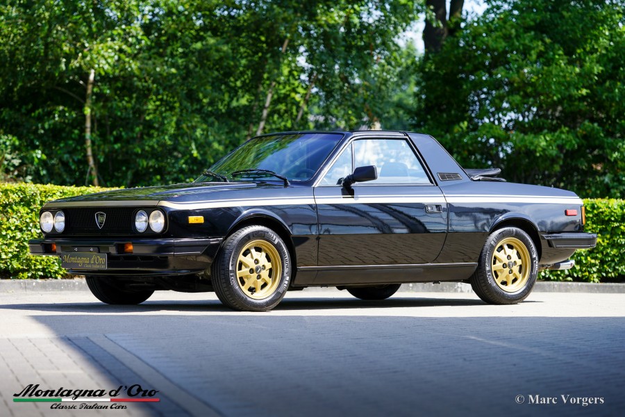 Biete Lancia Beta Zagato 2000 Spider Special guter Zustand Baujahr BJ 02/1981
