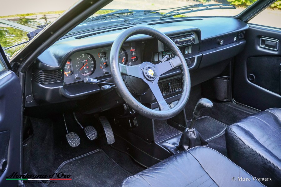 Biete Lancia Beta Zagato 2000 Spider Special guter Zustand Baujahr BJ 02/1981
