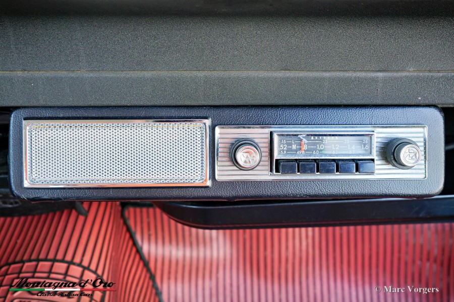 Biete Alfa Romeo Giulia 1300 in gutem Zustand mit niedrigem Kilometerstand Baujahr BJ 08/1964