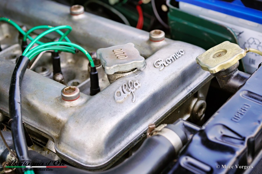 Biete Alfa Romeo Giulia 1300 in gutem Zustand mit niedrigem Kilometerstand Baujahr BJ 08/1964