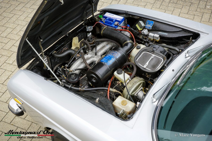 Lancia 2000 HF Coupé in gutem Zustand Baujahr BJ 02/1973