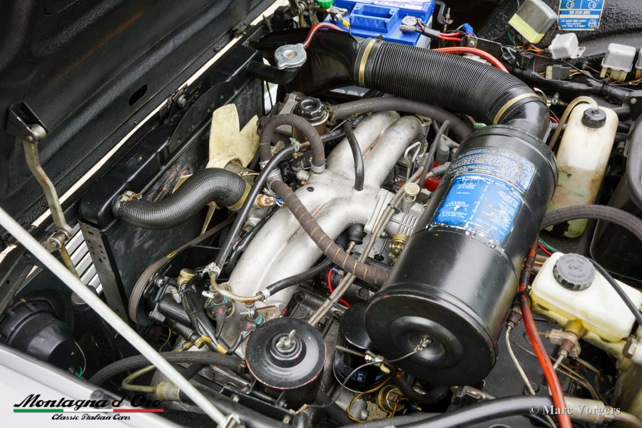 Lancia 2000 HF Coupé in gutem Zustand Baujahr BJ 02/1973