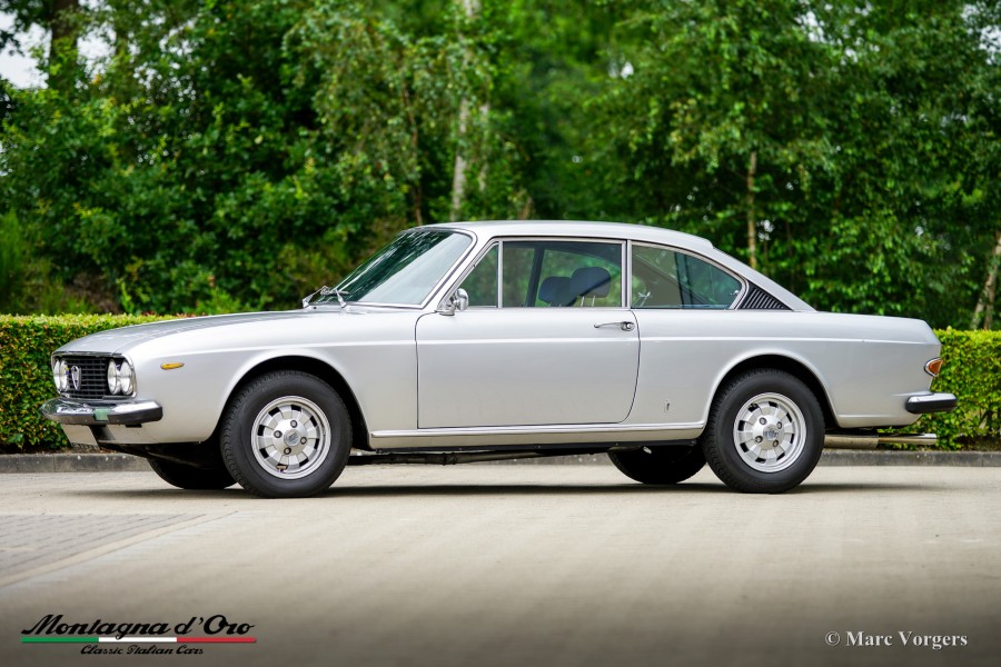 Lancia 2000 HF Coupé in gutem Zustand Baujahr BJ 02/1973