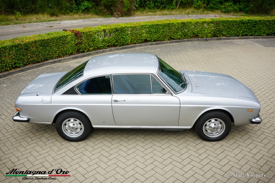 Lancia 2000 HF Coupé in gutem Zustand Baujahr BJ 02/1973