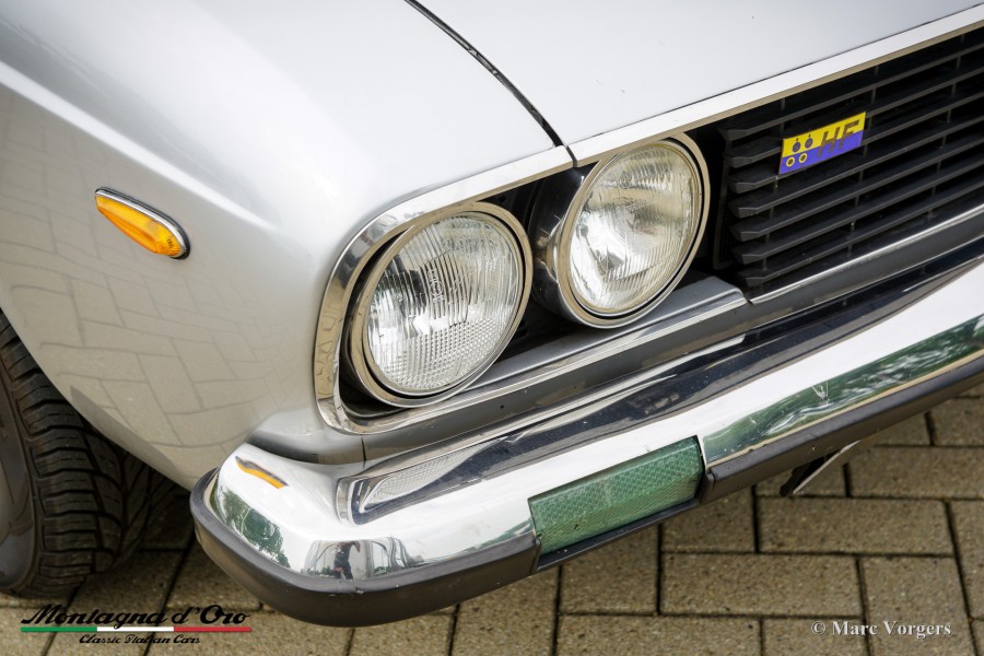 Lancia 2000 HF Coupé in gutem Zustand Baujahr BJ 02/1973