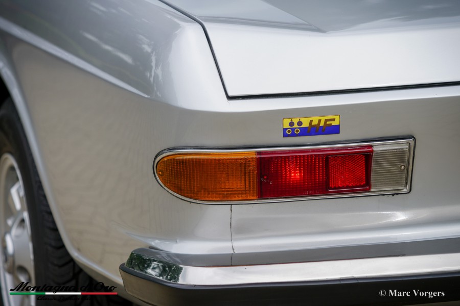 Lancia 2000 HF Coupé in gutem Zustand Baujahr BJ 02/1973