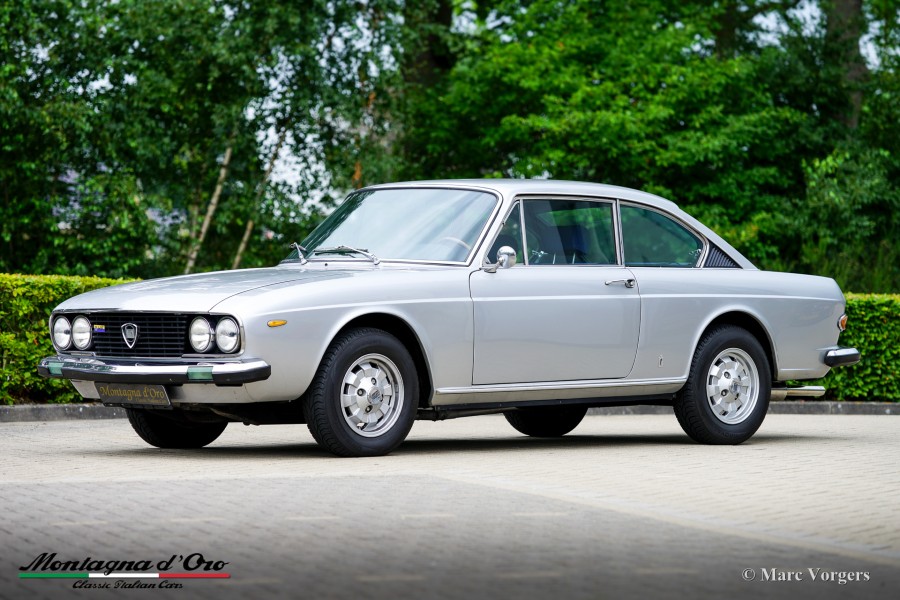 Lancia 2000 HF Coupé in gutem Zustand Baujahr BJ 02/1973