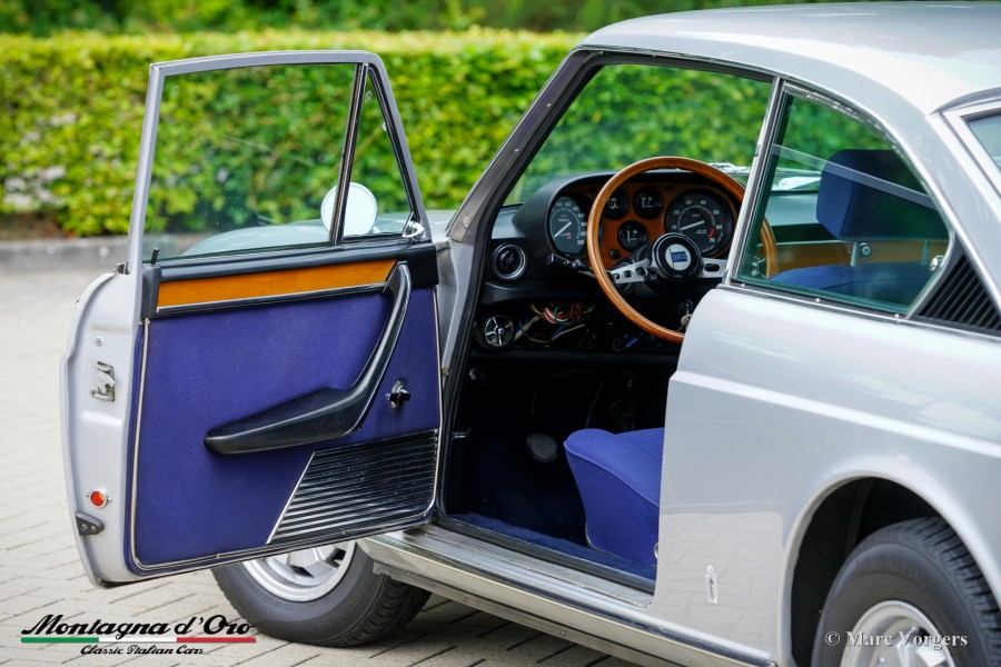 Lancia 2000 HF Coupé in gutem Zustand Baujahr BJ 02/1973