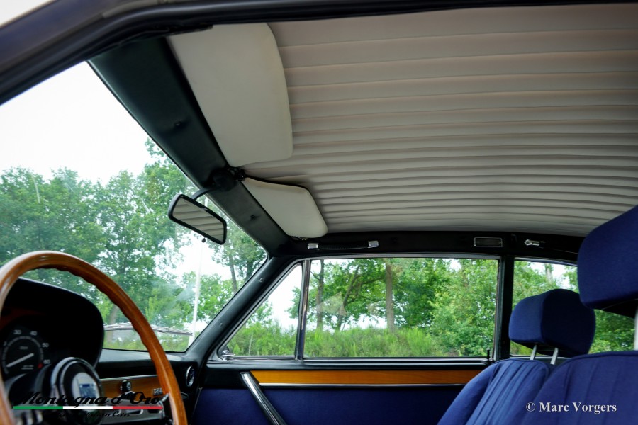 Lancia 2000 HF Coupé in gutem Zustand Baujahr BJ 02/1973