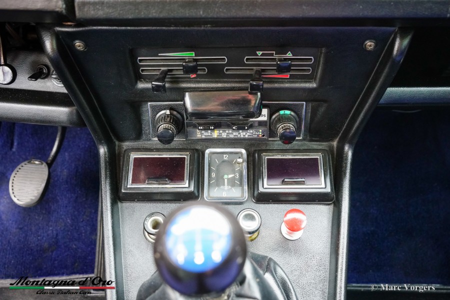 Lancia 2000 HF Coupé in gutem Zustand Baujahr BJ 02/1973