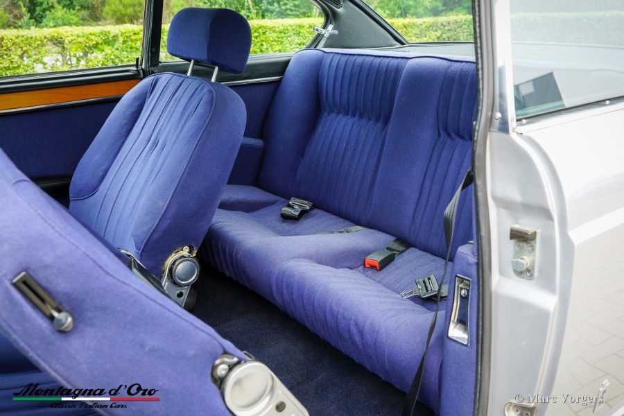 Lancia 2000 HF Coupé in gutem Zustand Baujahr BJ 02/1973