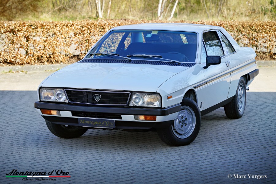 Biete Lancia Gamma Coupé 2000 guter Zustand mit niedrigem Kilometerstand Baujahr BJ 02/1979