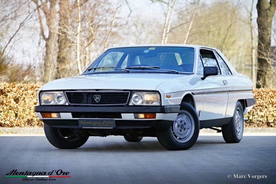 Biete Lancia Gamma Coupé 2000 guter Zustand mit niedrigem Kilometerstand Baujahr BJ 02/1979