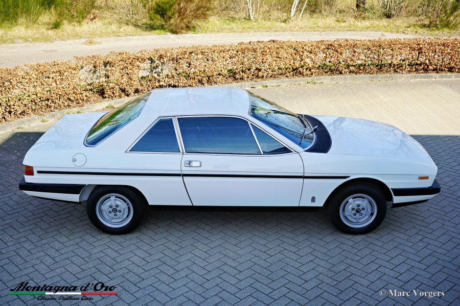 Biete Lancia Gamma Coupé 2000 guter Zustand mit niedrigem Kilometerstand Baujahr BJ 02/1979