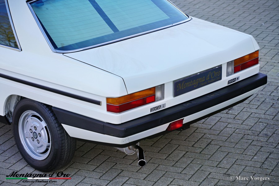 Biete Lancia Gamma Coupé 2000 guter Zustand mit niedrigem Kilometerstand Baujahr BJ 02/1979