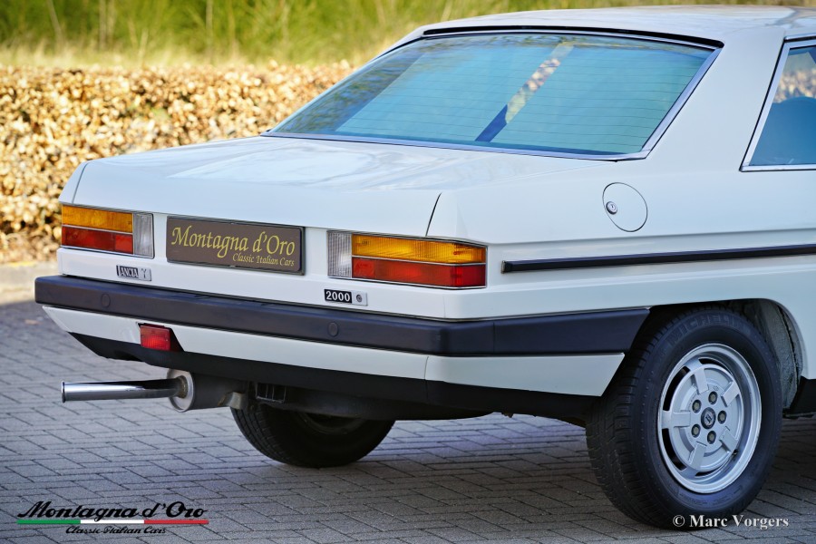 Biete Lancia Gamma Coupé 2000 guter Zustand mit niedrigem Kilometerstand Baujahr BJ 02/1979