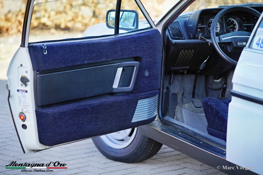 Biete Lancia Gamma Coupé 2000 guter Zustand mit niedrigem Kilometerstand Baujahr BJ 02/1979