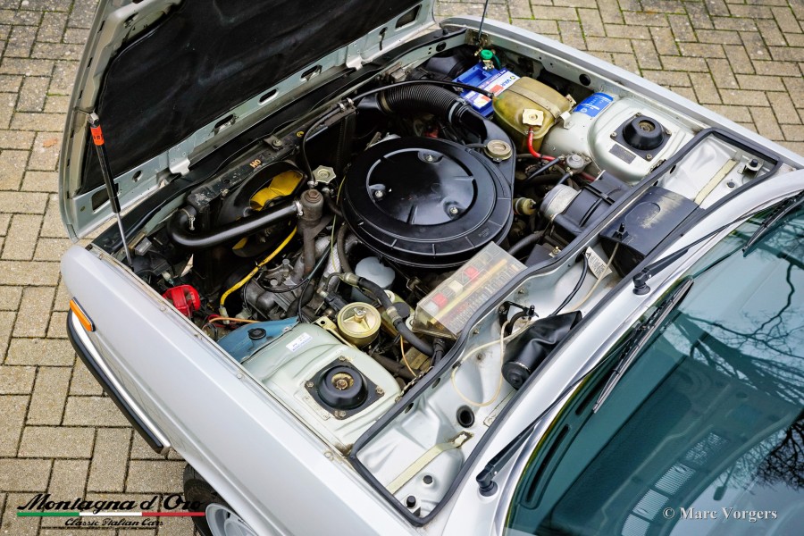 Lancia Gamma Berlina 2000 in gutem Zustand im Angebot Baujahr BJ 02/1981