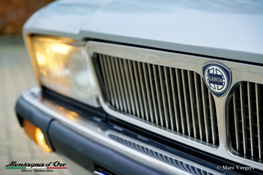 Lancia Gamma Berlina 2000 in gutem Zustand im Angebot Baujahr BJ 02/1981