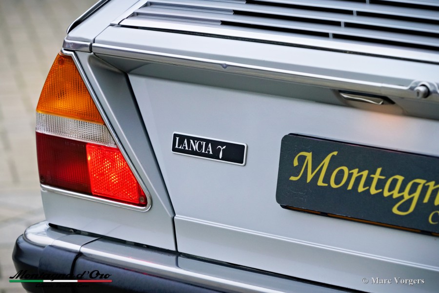 Lancia Gamma Berlina 2000 in gutem Zustand im Angebot Baujahr BJ 02/1981