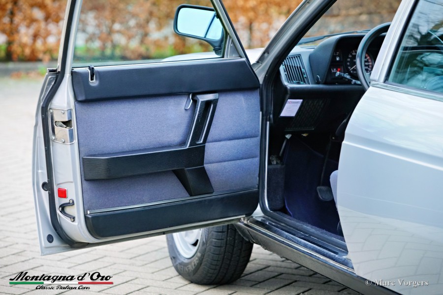 Lancia Gamma Berlina 2000 in gutem Zustand im Angebot Baujahr BJ 02/1981