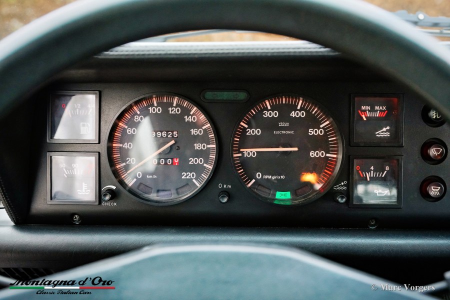 Lancia Gamma Berlina 2000 in gutem Zustand im Angebot Baujahr BJ 02/1981