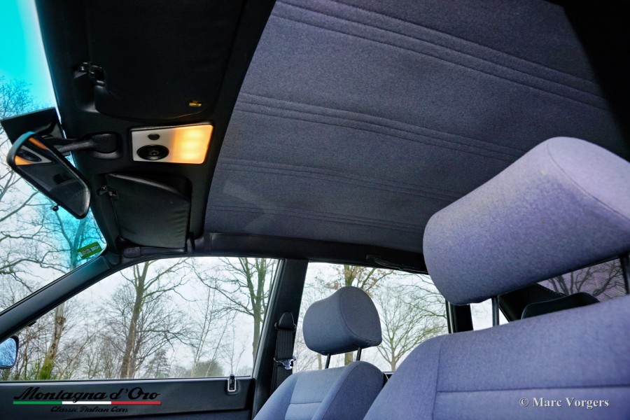 Lancia Gamma Berlina 2000 in gutem Zustand im Angebot Baujahr BJ 02/1981