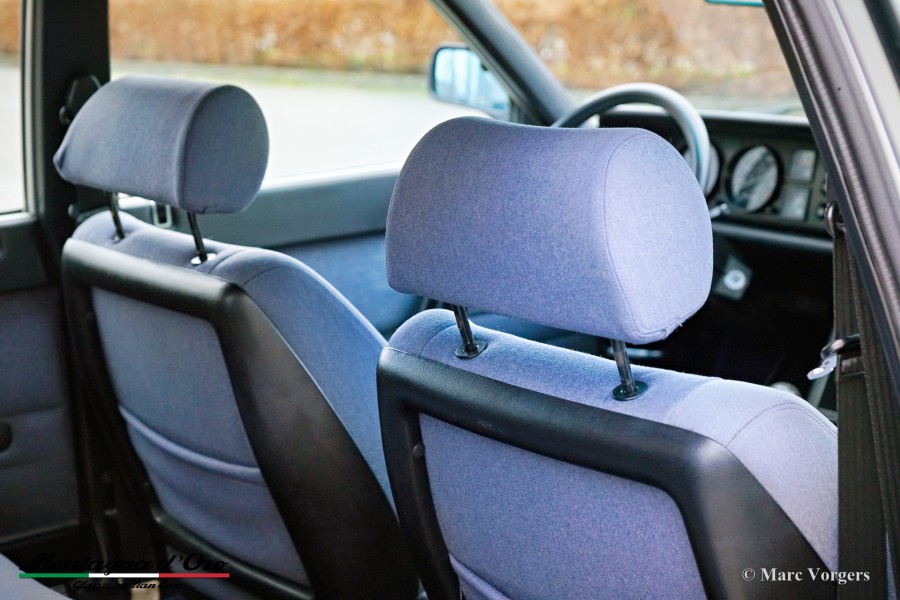 Lancia Gamma Berlina 2000 in gutem Zustand im Angebot Baujahr BJ 02/1981