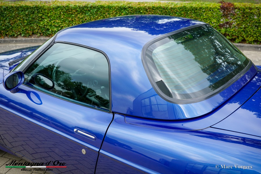 Gebraucht: Fiat 124 Barchetta Baujahr BJ 01/1999