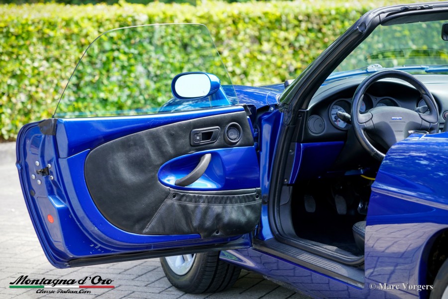 Gebraucht: Fiat 124 Barchetta Baujahr BJ 01/1999