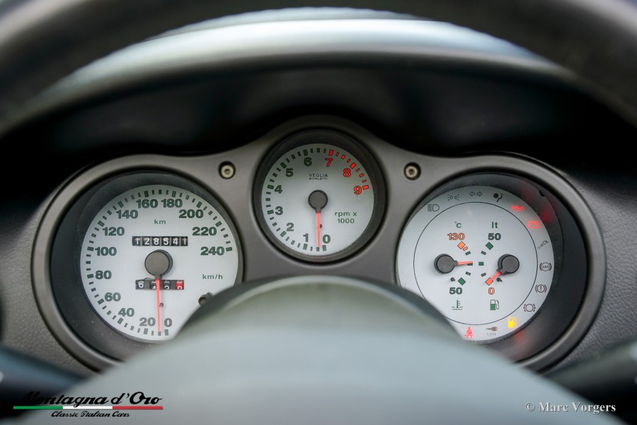 Gebraucht: Fiat 124 Barchetta Baujahr BJ 01/1999