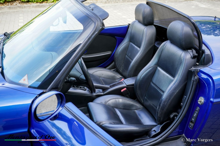 Gebraucht: Fiat 124 Barchetta Baujahr BJ 01/1999