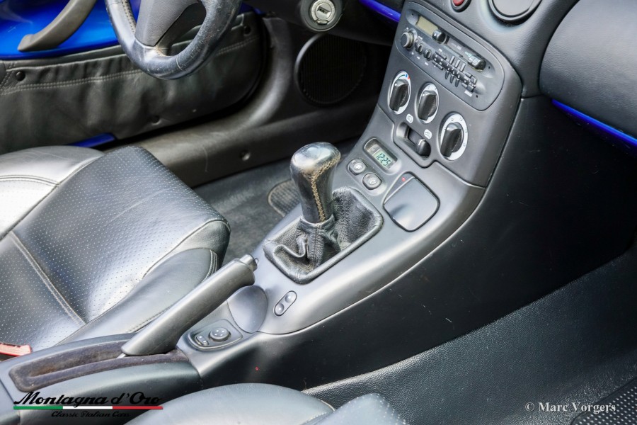 Gebraucht: Fiat 124 Barchetta Baujahr BJ 01/1999