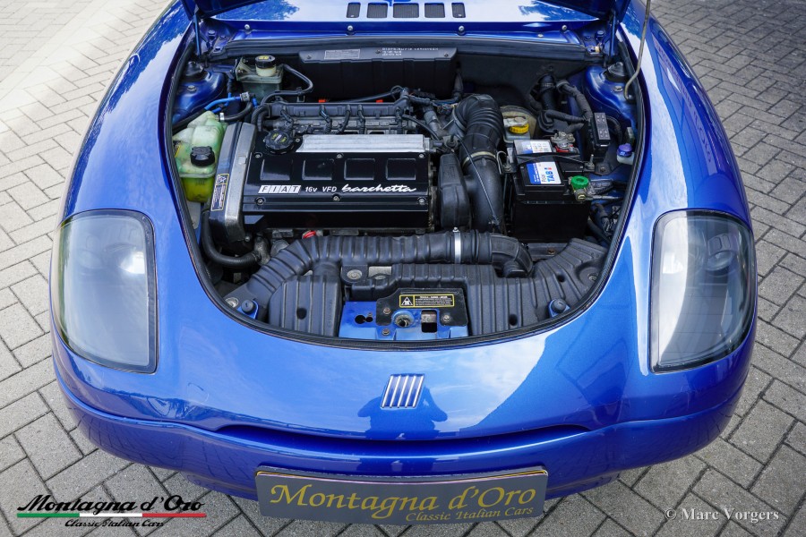 Gebraucht: Fiat 124 Barchetta Baujahr BJ 01/1999