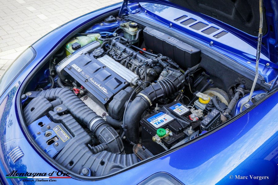 Gebraucht: Fiat 124 Barchetta Baujahr BJ 01/1999