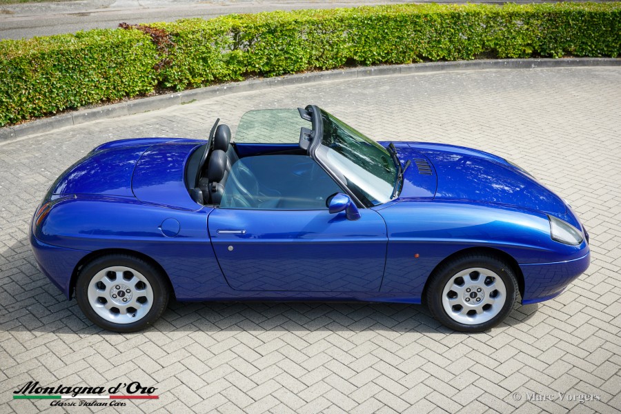 Gebraucht: Fiat 124 Barchetta Baujahr BJ 01/1999