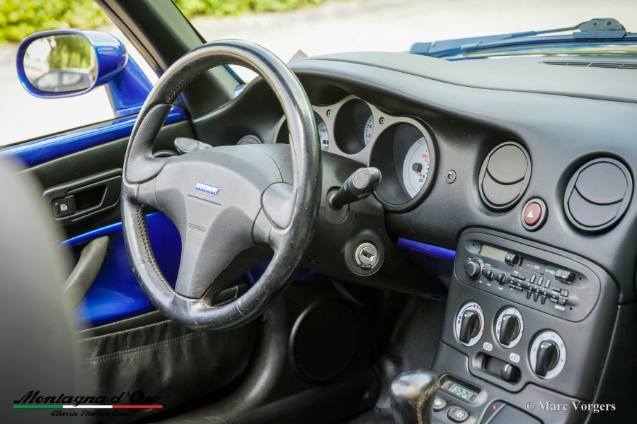 Gebraucht: Fiat 124 Barchetta Baujahr BJ 01/1999