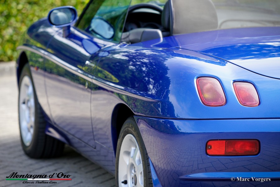 Gebraucht: Fiat 124 Barchetta Baujahr BJ 01/1999