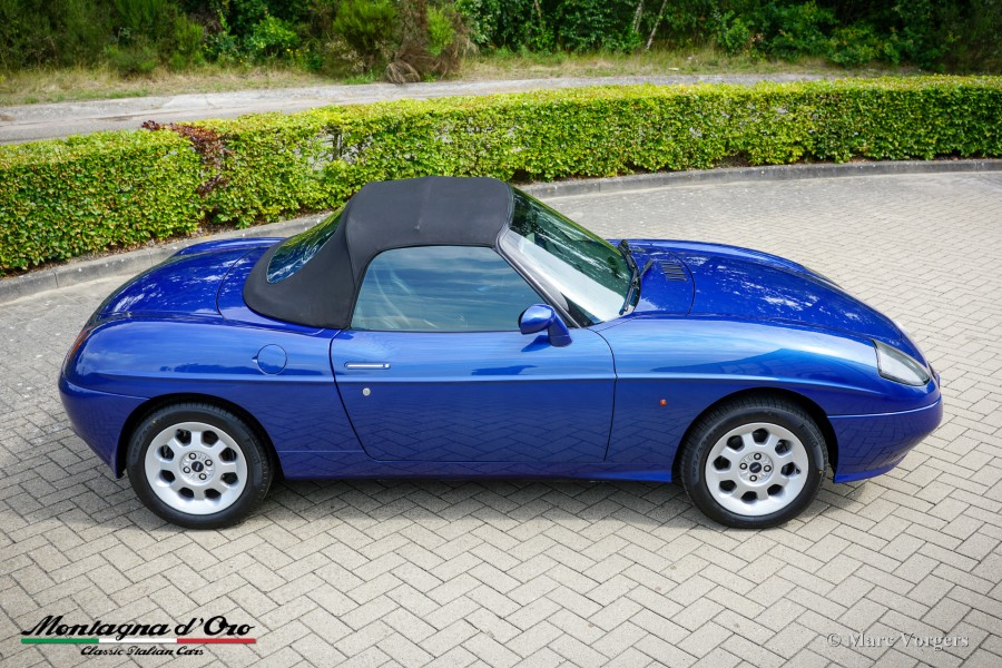 Gebraucht: Fiat 124 Barchetta Baujahr BJ 01/1999