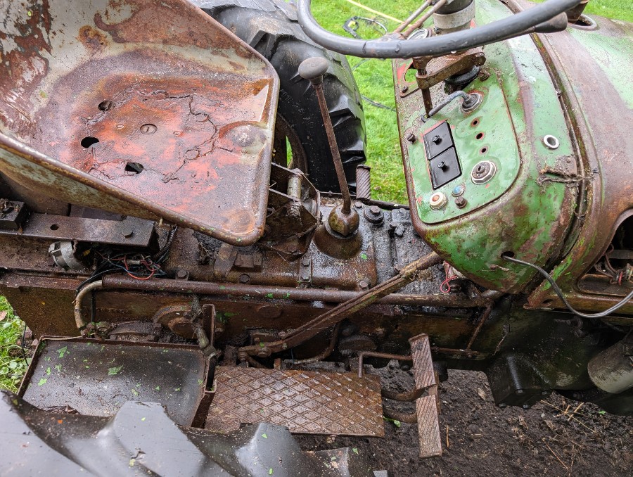 Bastlerfahrzeug Steyr 180 sucht neuen Besitzer Baujahr BJ 06/1965