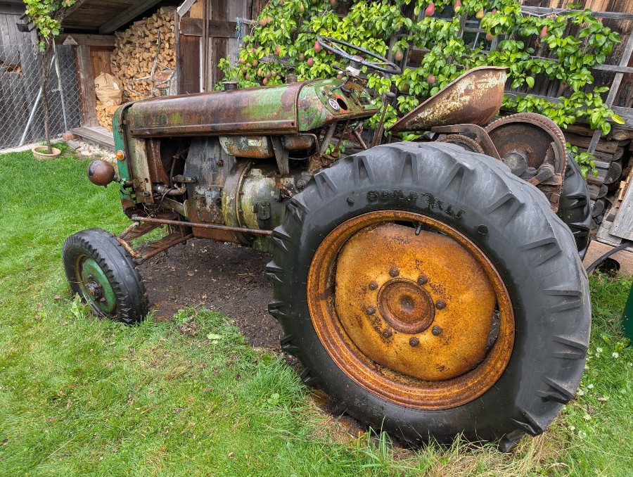 Bastlerfahrzeug Steyr 180 sucht neuen Besitzer Baujahr BJ 06/1965