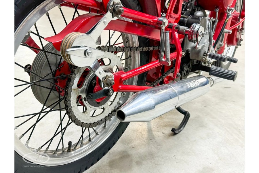 Moto Guzzi Airone Super Luxe Airone Super Luxe Baujahr BJ 01/1952