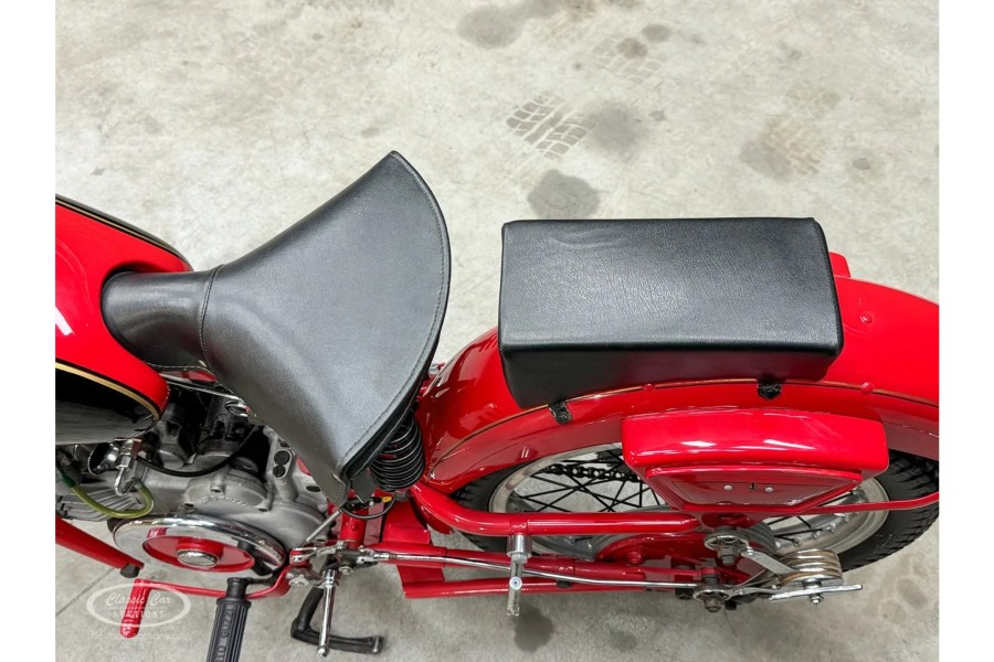 Moto Guzzi Airone Super Luxe Airone Super Luxe Baujahr BJ 01/1952