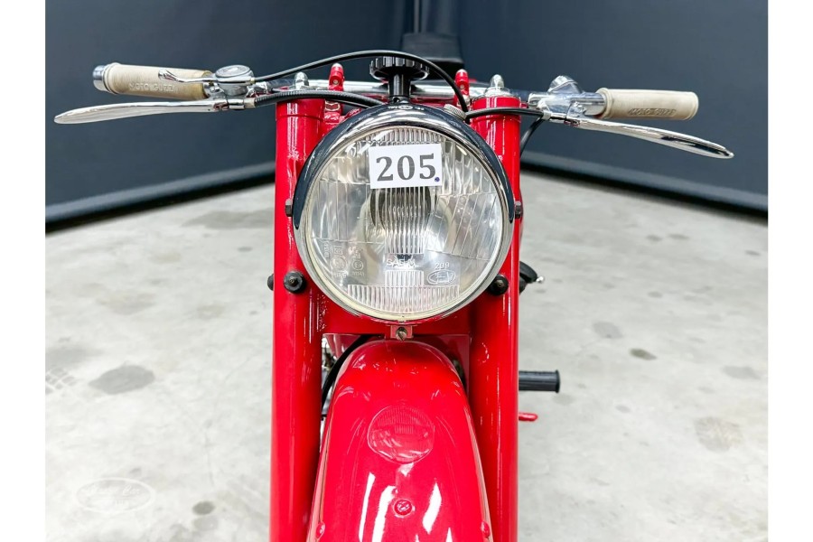 Moto Guzzi Airone Super Luxe Airone Super Luxe Baujahr BJ 01/1952