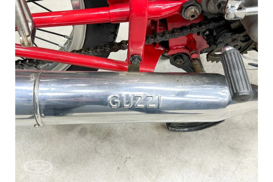 Moto Guzzi Airone Super Luxe Airone Super Luxe Baujahr BJ 01/1952