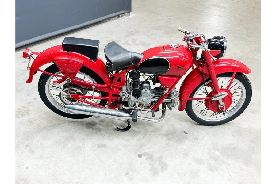 Moto Guzzi Airone Super Luxe Airone Super Luxe Baujahr BJ 01/1952